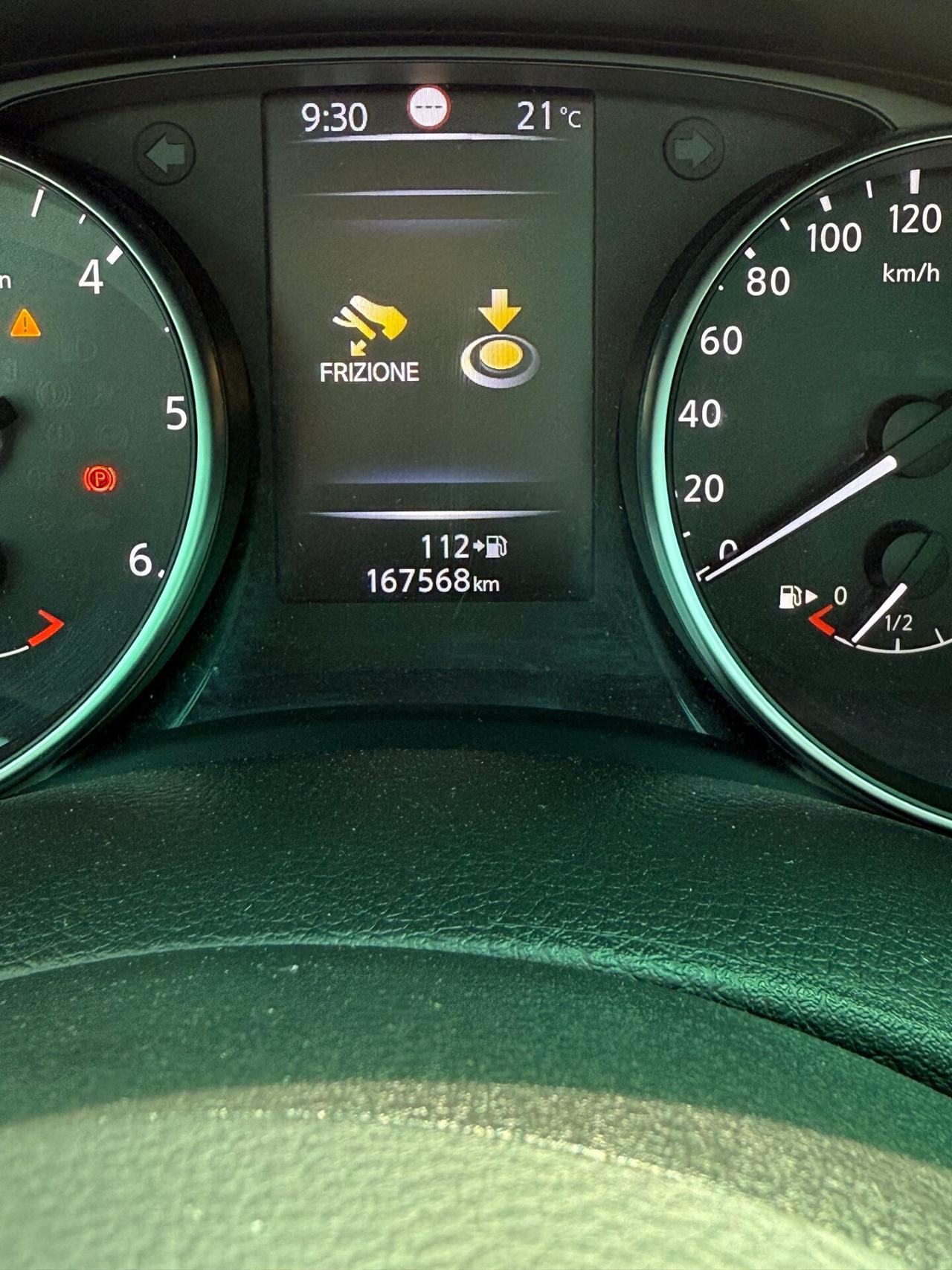 Nissan Qashqai 1.5 dCi Tekna