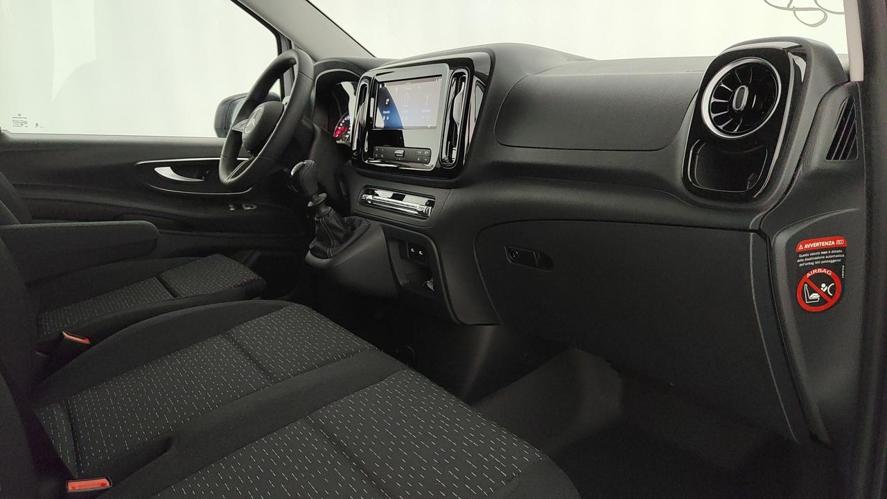 Mercedes-Benz Vito Furgone PRO 114 CDI Long