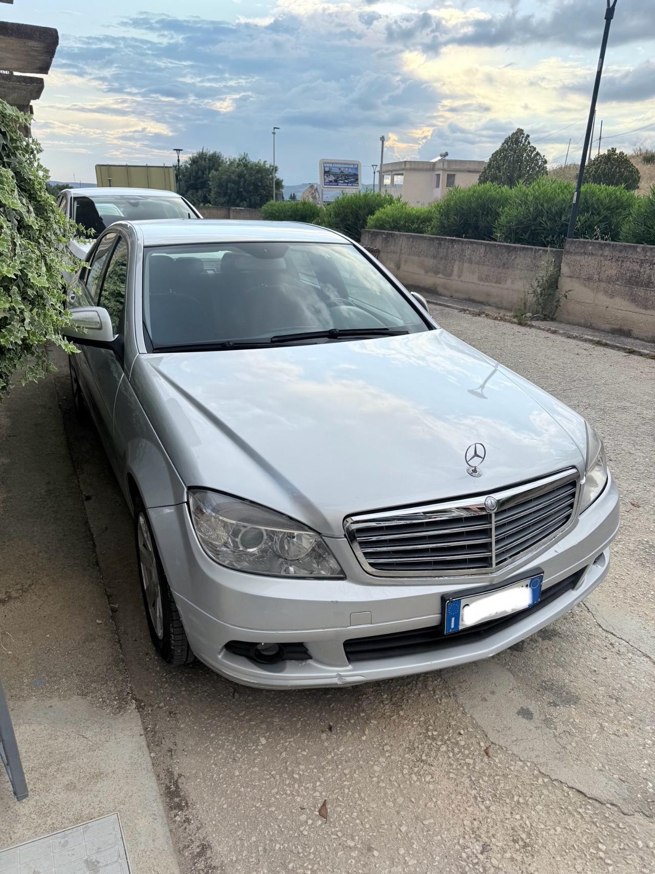 Mercedes-benz C 220 C 220 CDI Eleg.