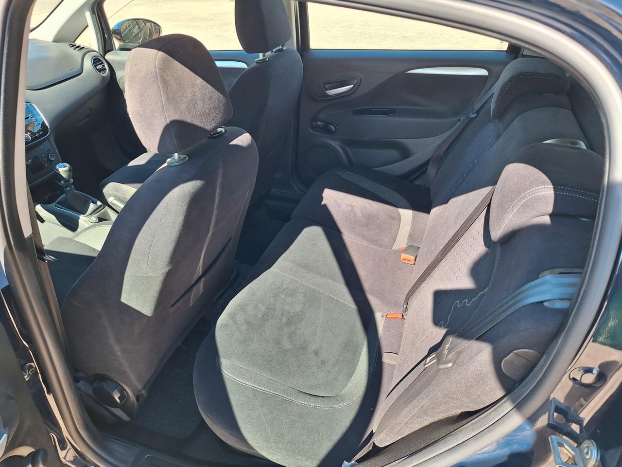 Fiat Punto 1.4 8V 5 porte Natural Power Young
