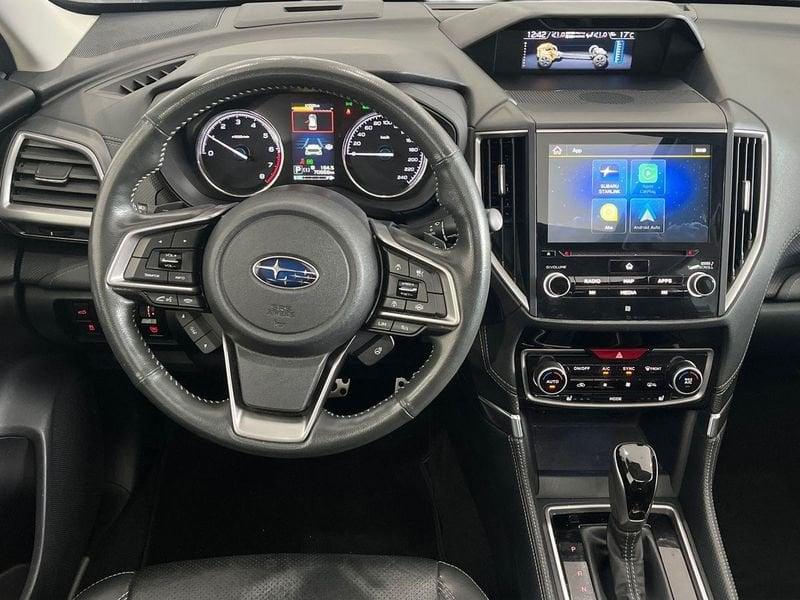 Subaru Forester Forester 2.0i e-boxer 4dventure lineartronic