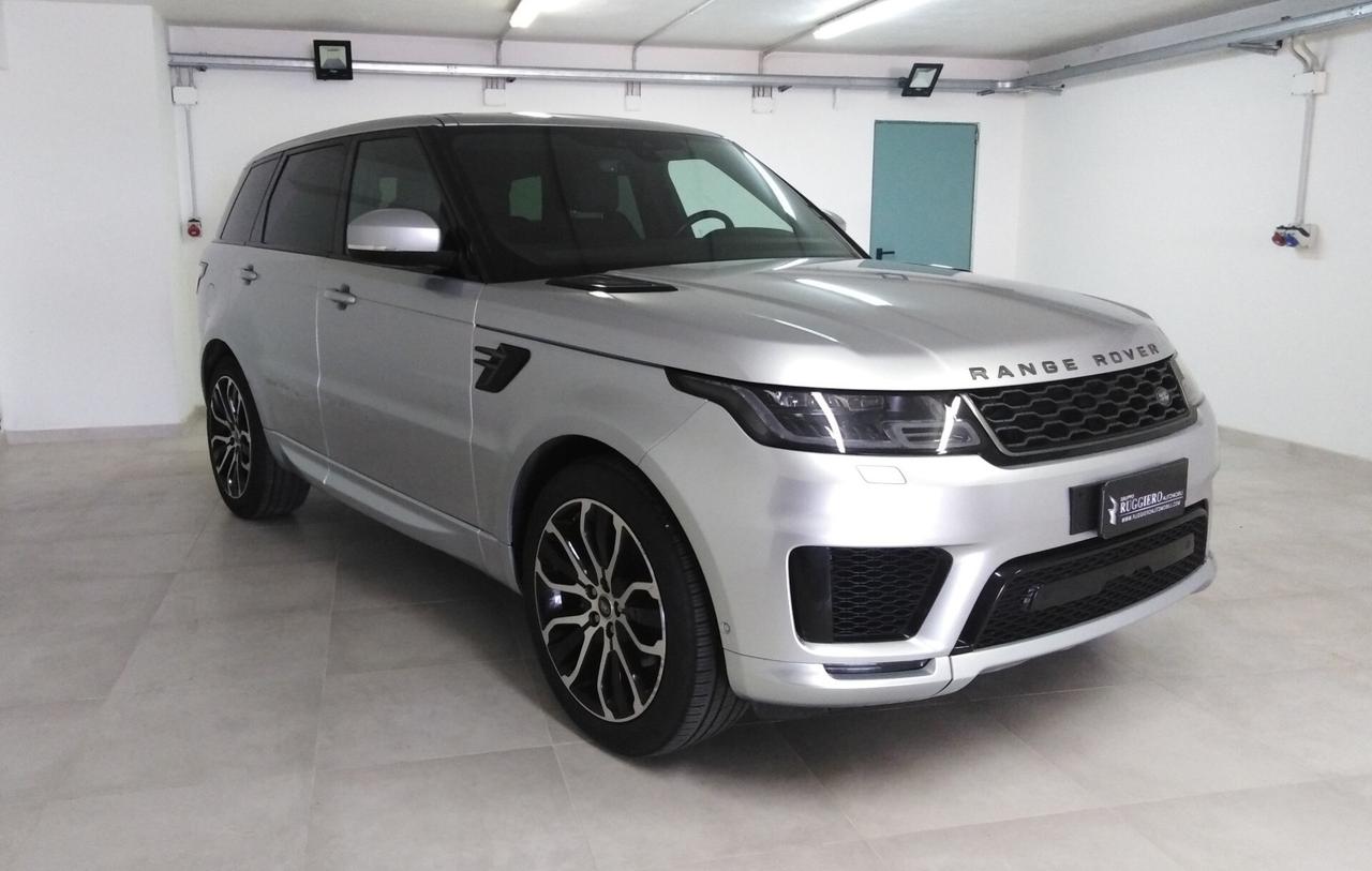 Land Rover Range Rover Sport Range Rover Sport 3.0 SDV6 HSE Dynamic