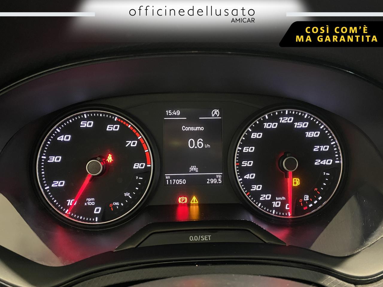 Seat Arona 1.0 tgi 90cv xperience