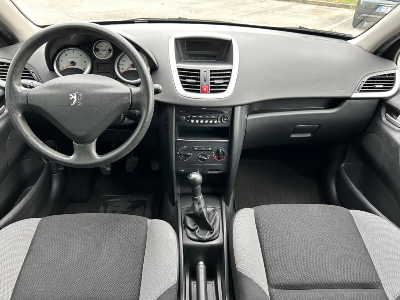 Peugeot 207 1.6 HDi 90CV SW Outdoor*Neopatentati*