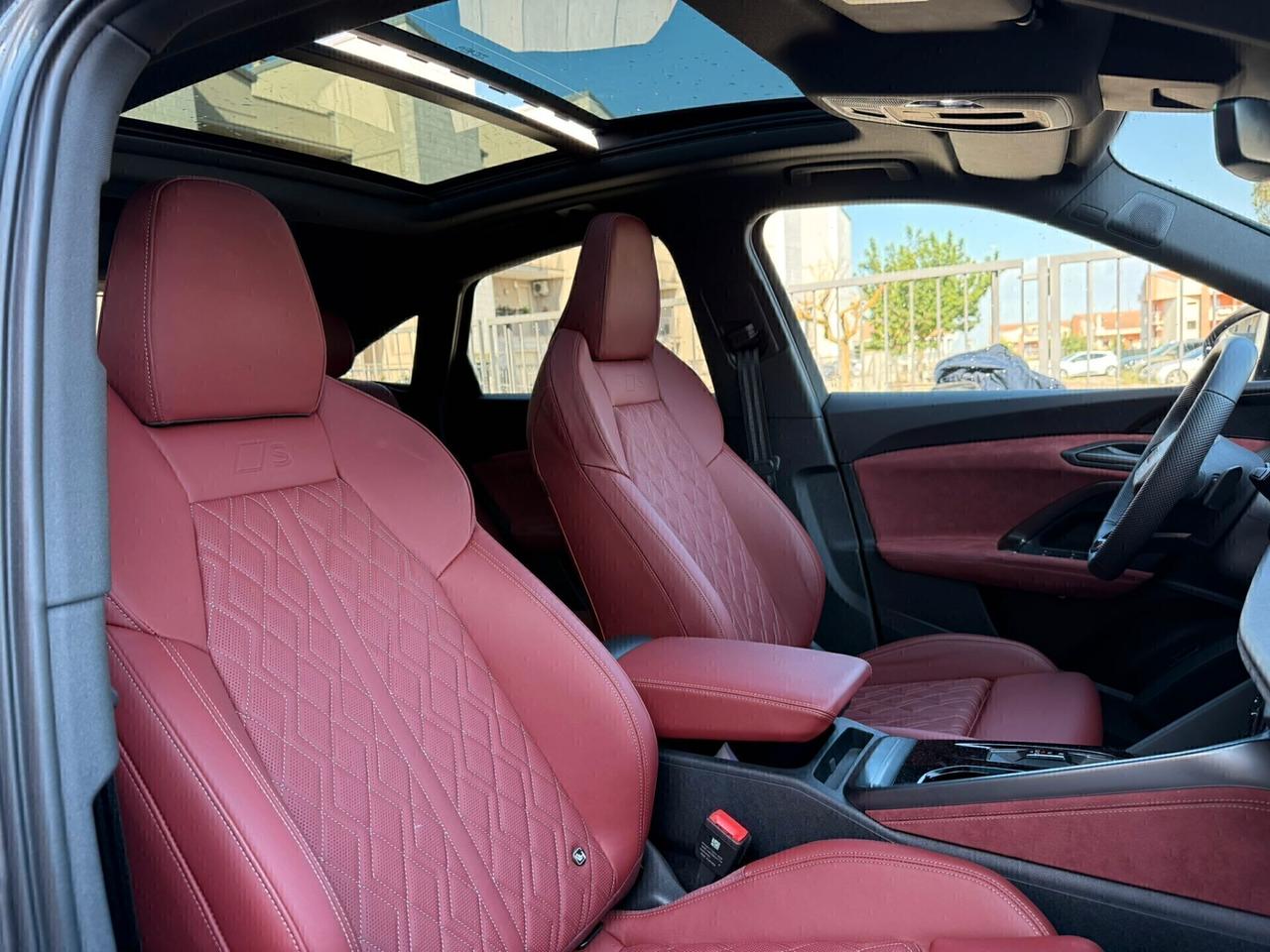 Audi SQ5 SPORTBACK 3.0 TFSI MHEV QUATTRO 367 CV TETTO,FULL