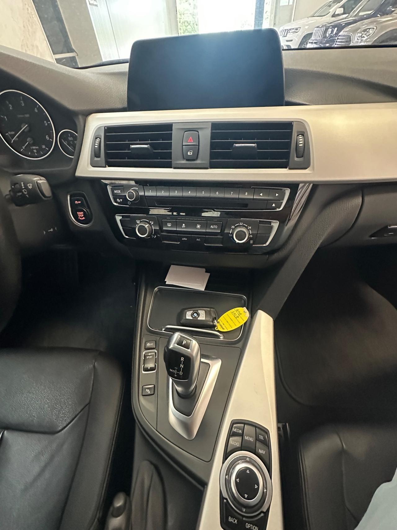 Bmw 320 320d Luxury