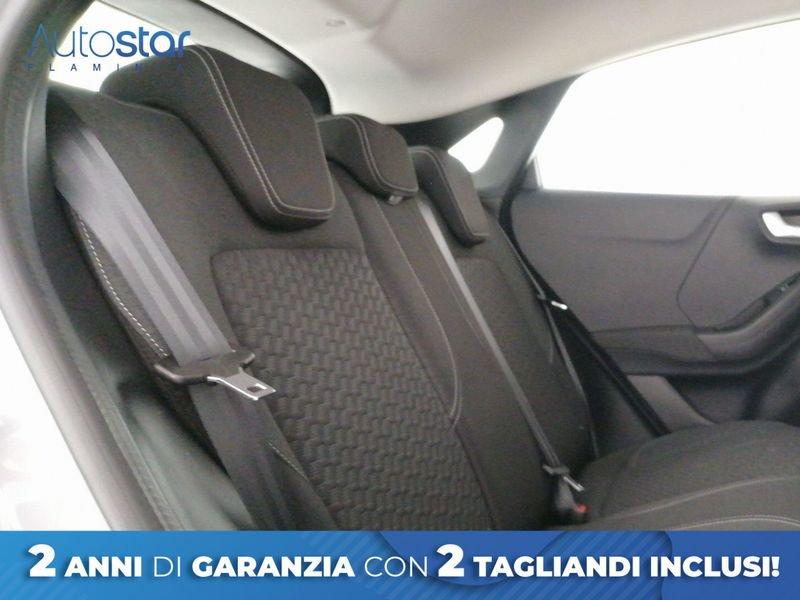 Ford Puma 1.0 ecoboost h Titanium s&s 125cv