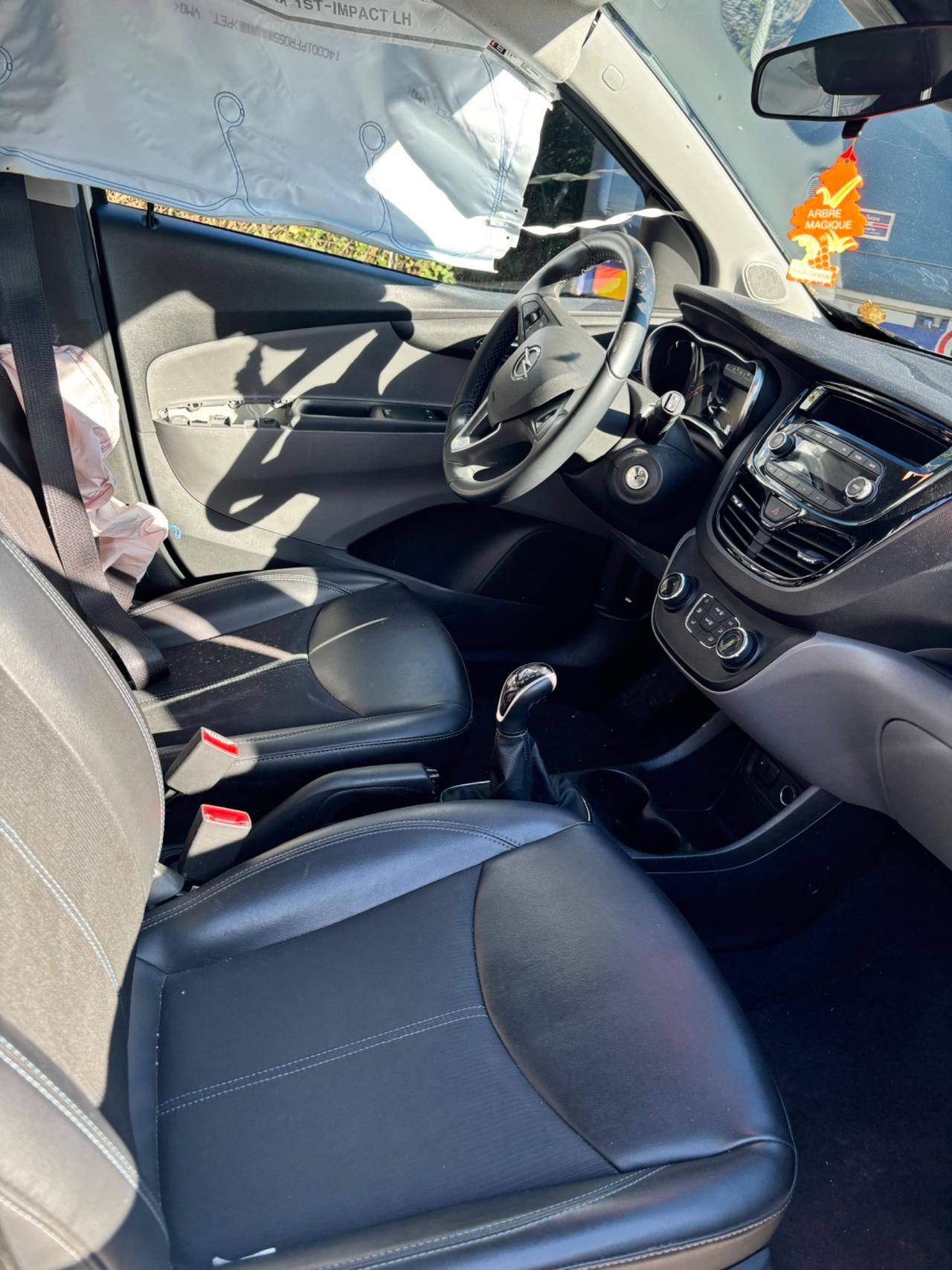 Fiat 500 1.2 EasyPower Lounge