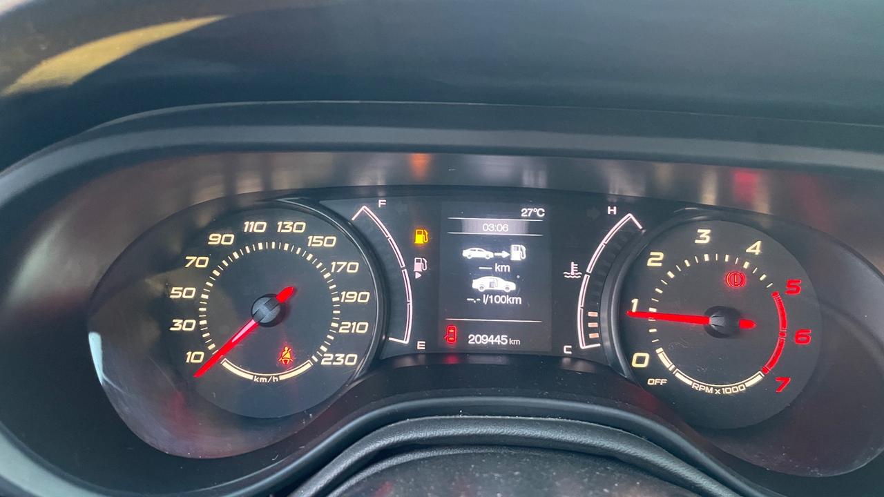 Fiat Tipo 1.6 Mjt S&S 5 porte Lounge|PRONTA CONSEGNA|