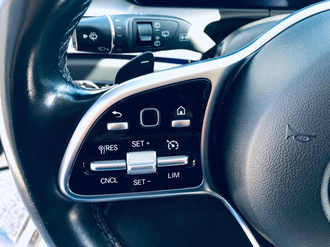 Mercedes-benz E 220D SW ALL-TERRAIN 4MATIC TELECAM-PELLE