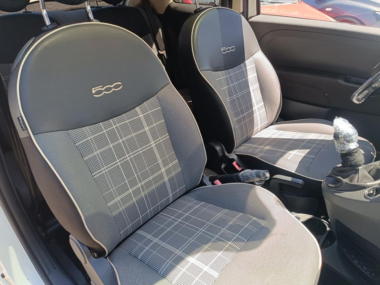 Fiat 500 1.2 EasyPower Lounge
