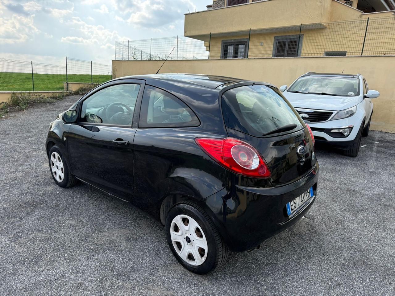 Ford Ka Ka+ 1.2 8V 69CV Titanium Business