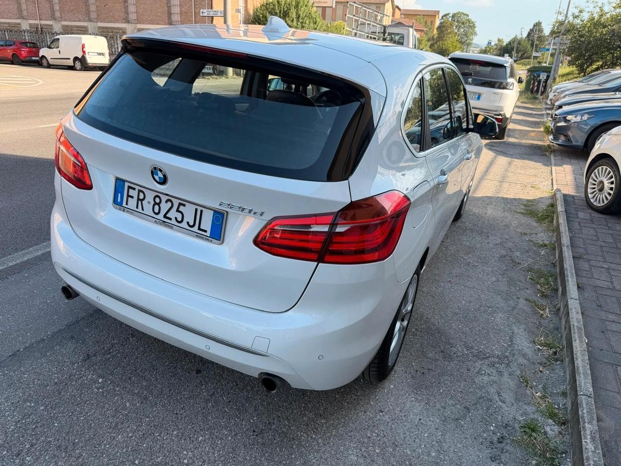 Bmw 220D Active Tourer Luxury
