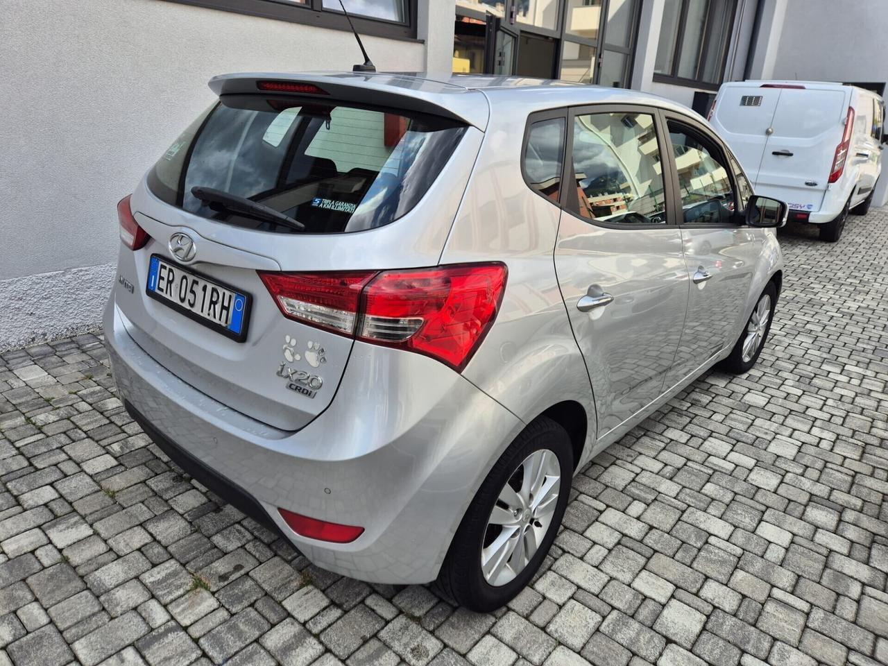 Hyundai iX20 1.4 CRDI 90CV SOLO PER COMERCIANTI