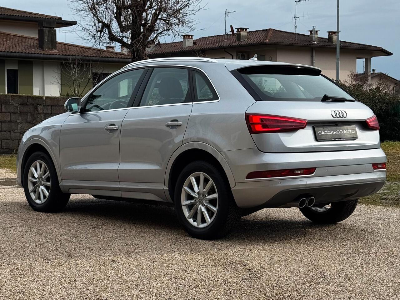 Audi Q3 2.0 TDI 150cv Business S Tronic | PROMO