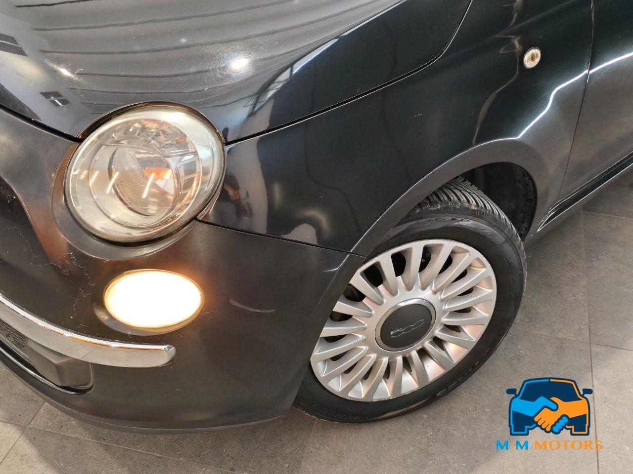 Fiat 500 1.2 Lounge 69cv