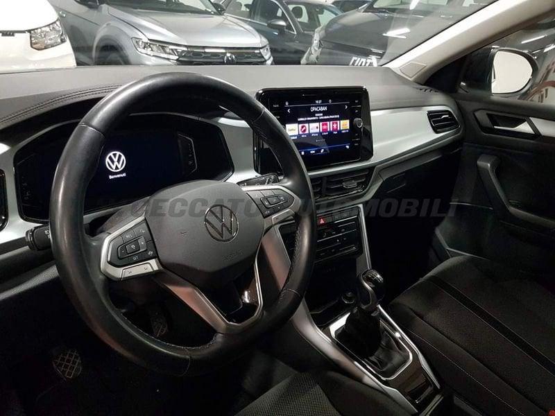 Volkswagen T-Roc T-Roc 1.0 tsi Style 110cv