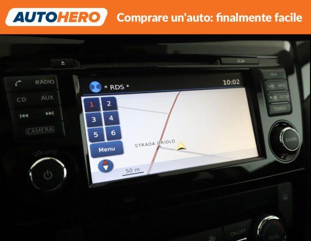 NISSAN Qashqai 1.5 dCi N-Connecta