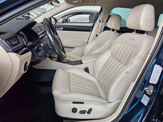 Skoda Superb Wagon 2.0 tdi Laurin 4x4 TAGLIANDI CERTIFICATI