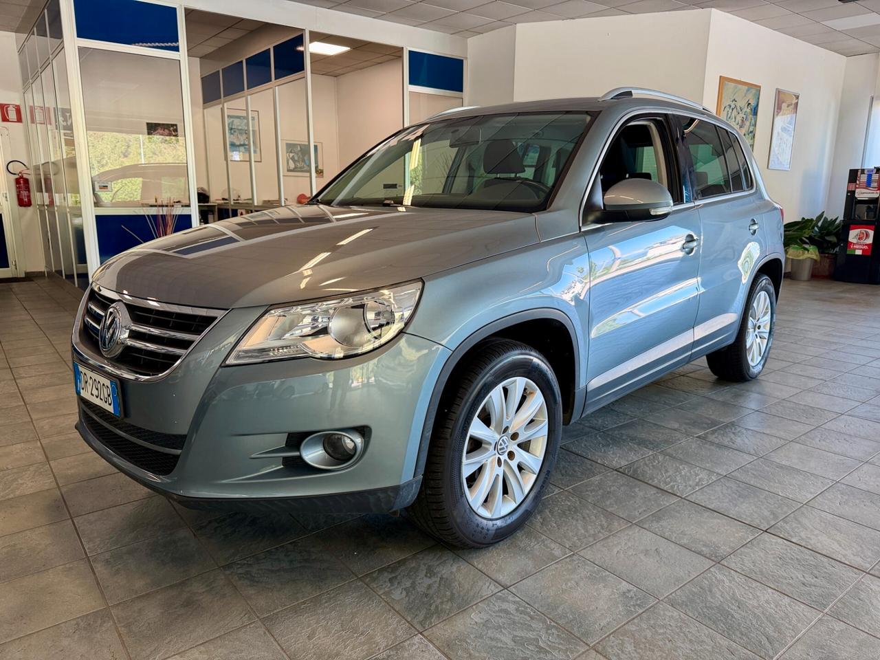 Volkswagen Tiguan 1.4 16V TSI 4X4 Sport & Style
