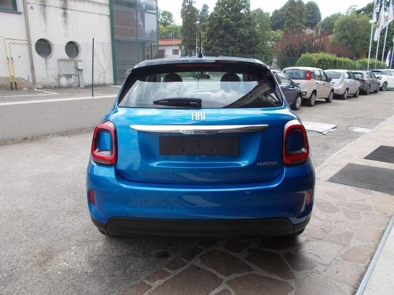 FIAT 500X 1.5 T4 Hybrid 130 CV DCT 338.7575187 MASSARI MARCO