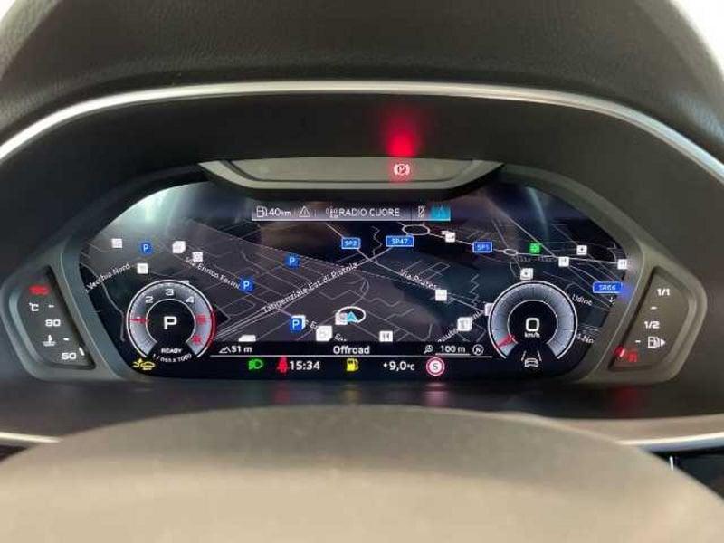 Audi Q3 II 2018 35 2.0 tdi Business Advanced s-tronic