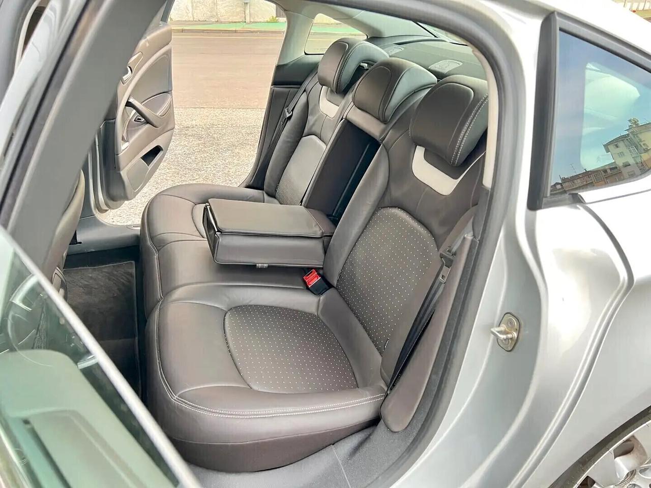 Citroen C5 Berlina 2.0 BlueHDi 180cv aut Hydractive Exclusive