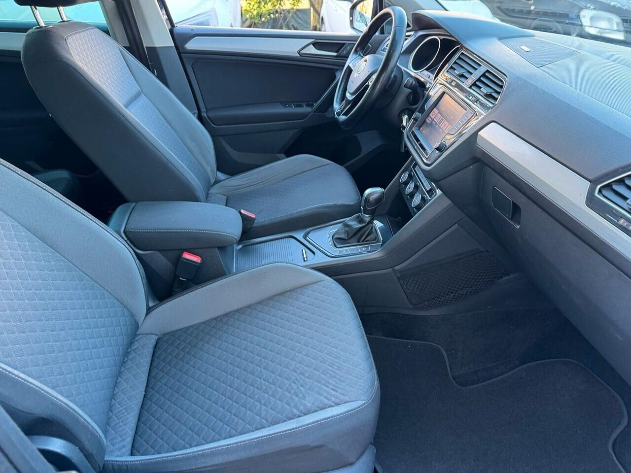 Volkswagen Tiguan 2.0 TDI SCR DSG Style BlueMotion Technology