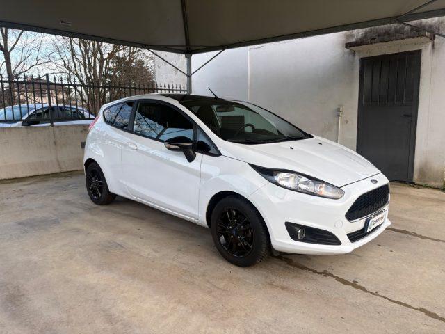 FORD Fiesta 1.0 80CV ST LINE Black & White Edition BELLISSIMA