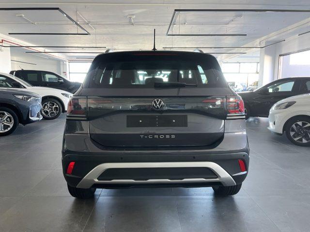 VOLKSWAGEN T-Cross 1.0 TSI 115 CV Edition Plus KM0 MY26