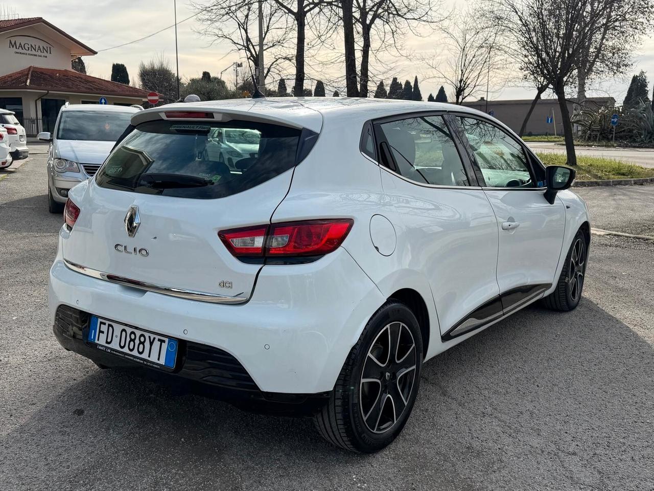 Renault Clio dCi 8V 90 CV Start&Stop 5 porte Energy Duel