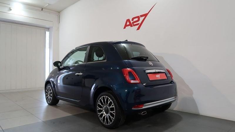 FIAT 500 Hybrid 1.0 70cv Ibrido Dolcevita #NAVI#CERCHI 17"#SENSORI PARK#