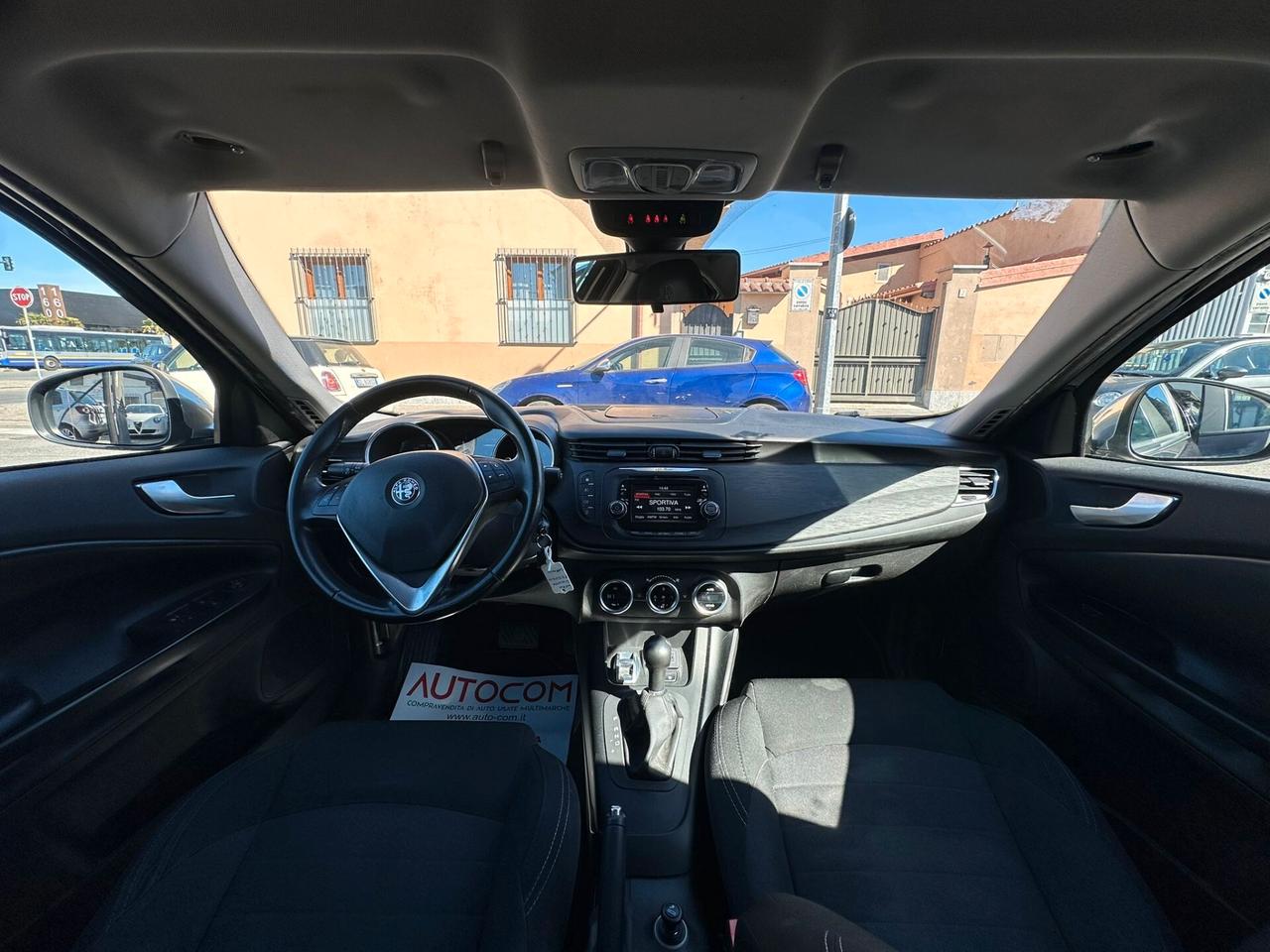 Alfa Romeo Giulietta 1.6 JTDm TCT 120 CV Super