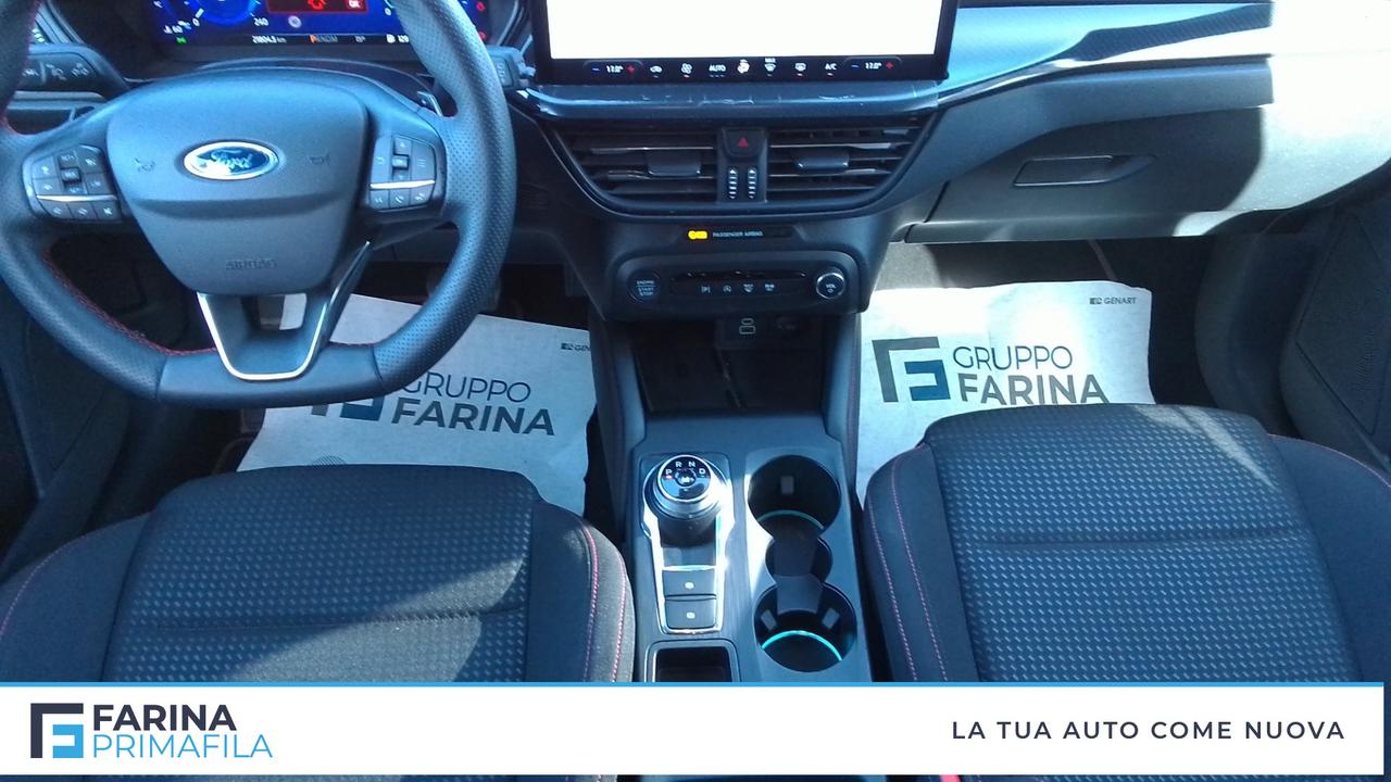 FORD Focus V 2022 - Focus 1.5 ecoblue ST-Line X 120cv auto