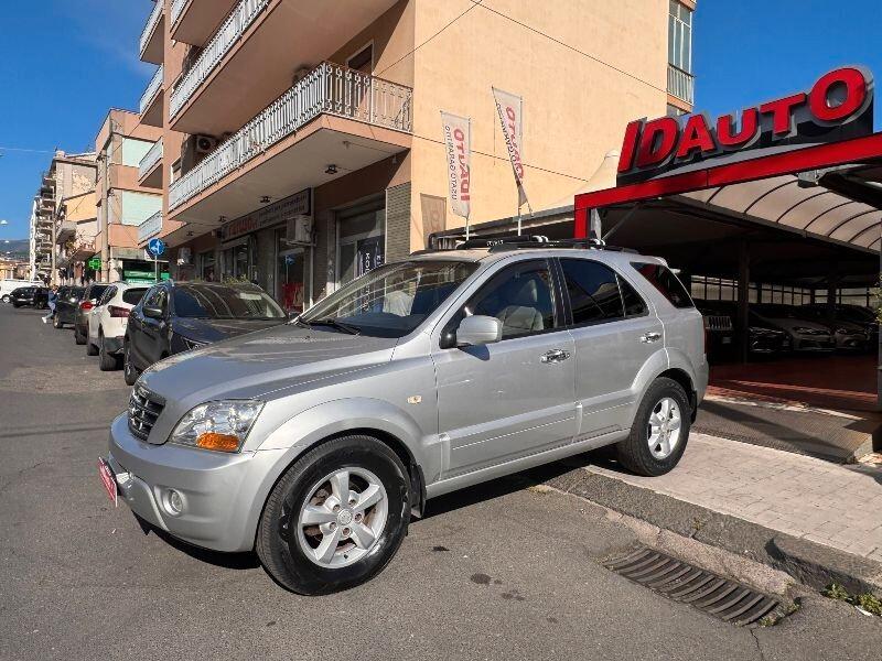 Kia Sorento 2.5 16V CRDI VGT 4WD Active