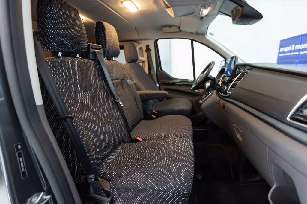 FORD transit custom 300 2.0 tdci 170cv Titanium d.cab. L1H1 auto E6.2 del 2023