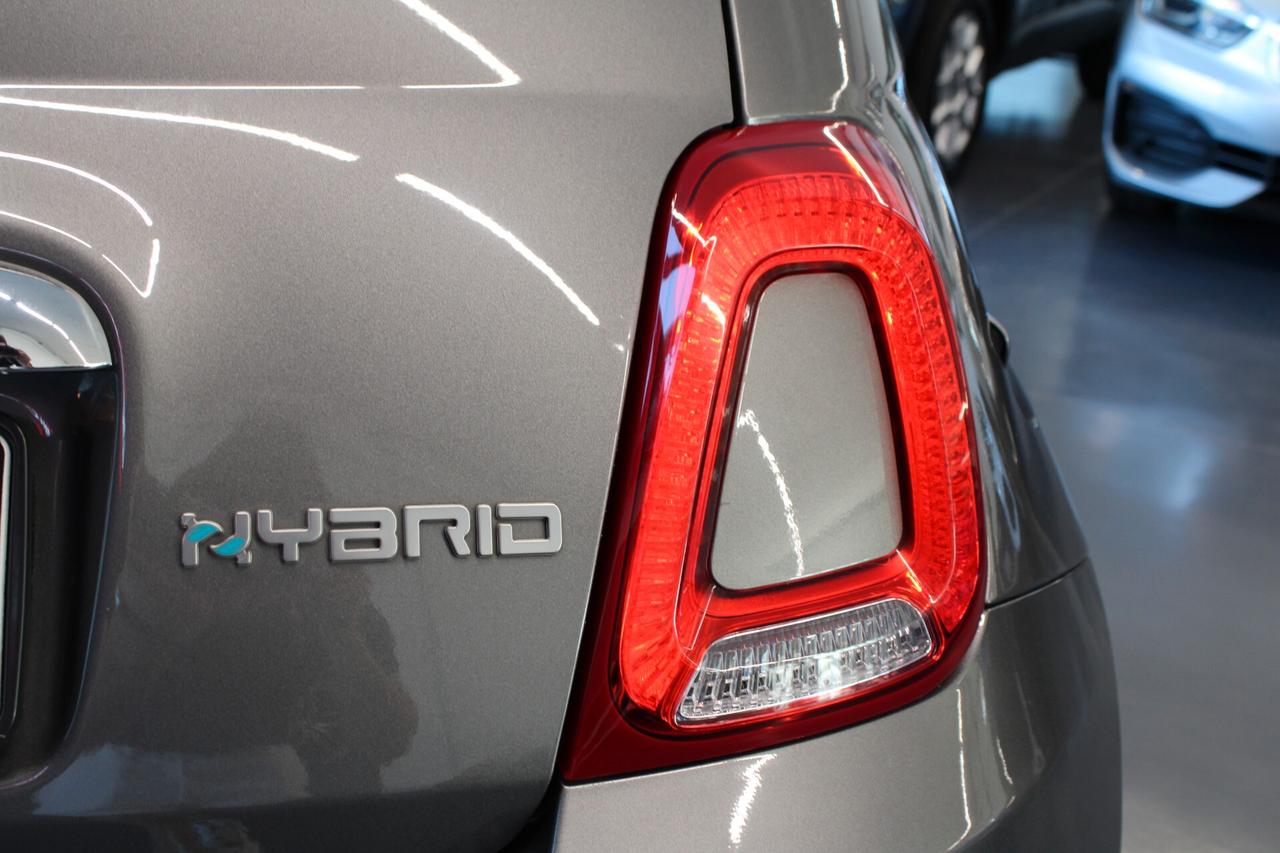 Fiat 500 1.0 Hybrid
