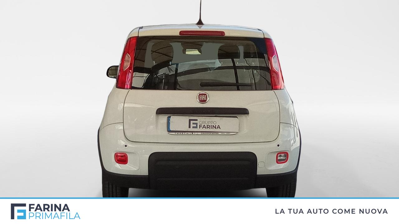 FIAT Panda 1.0 70cv Hybrid Panda