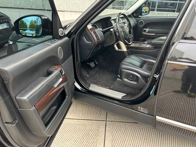 Land Rover Range Rover Range Rover 3.0 TDV6 Vogue