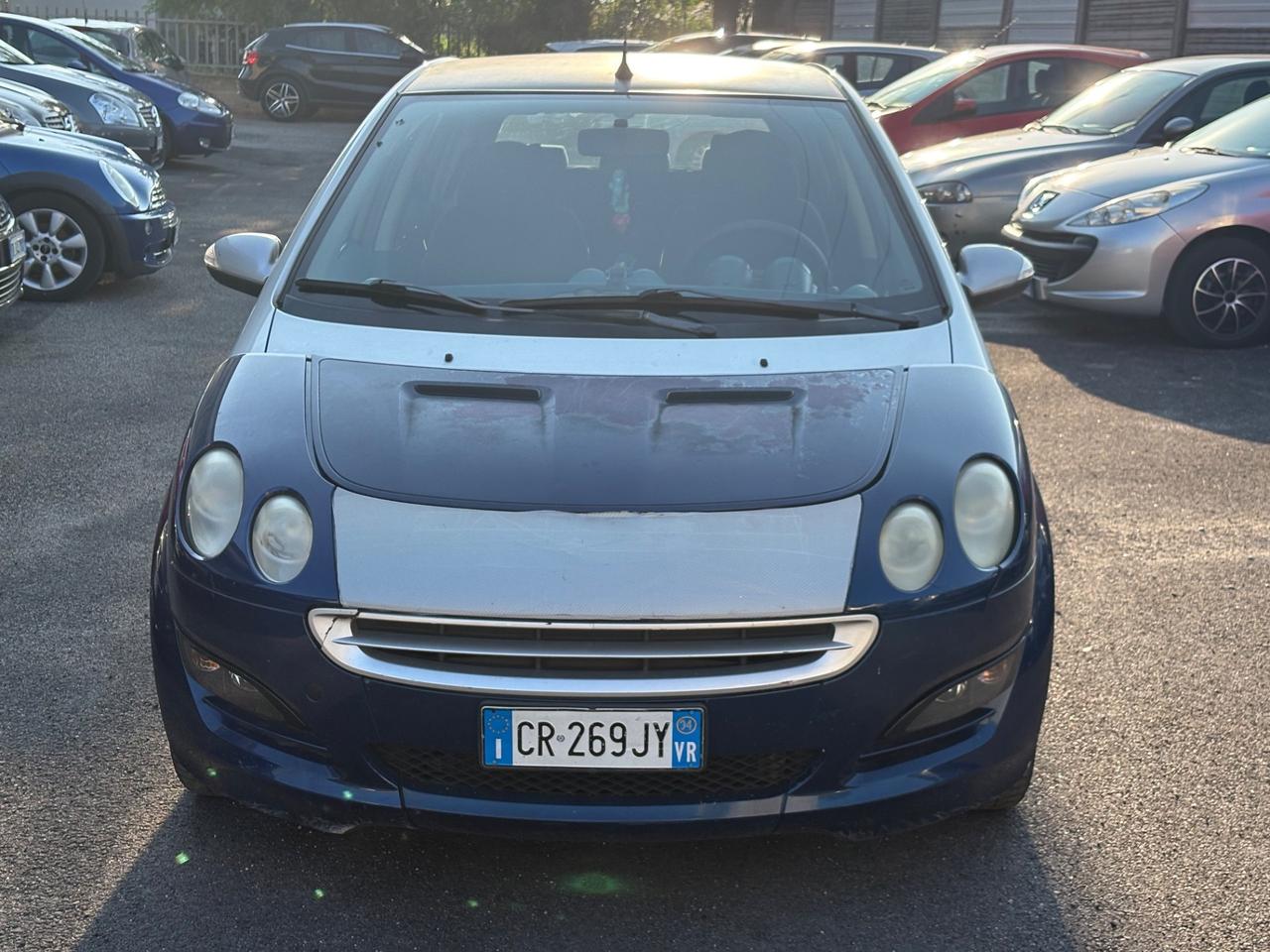 Smart ForFour 1.3 passion