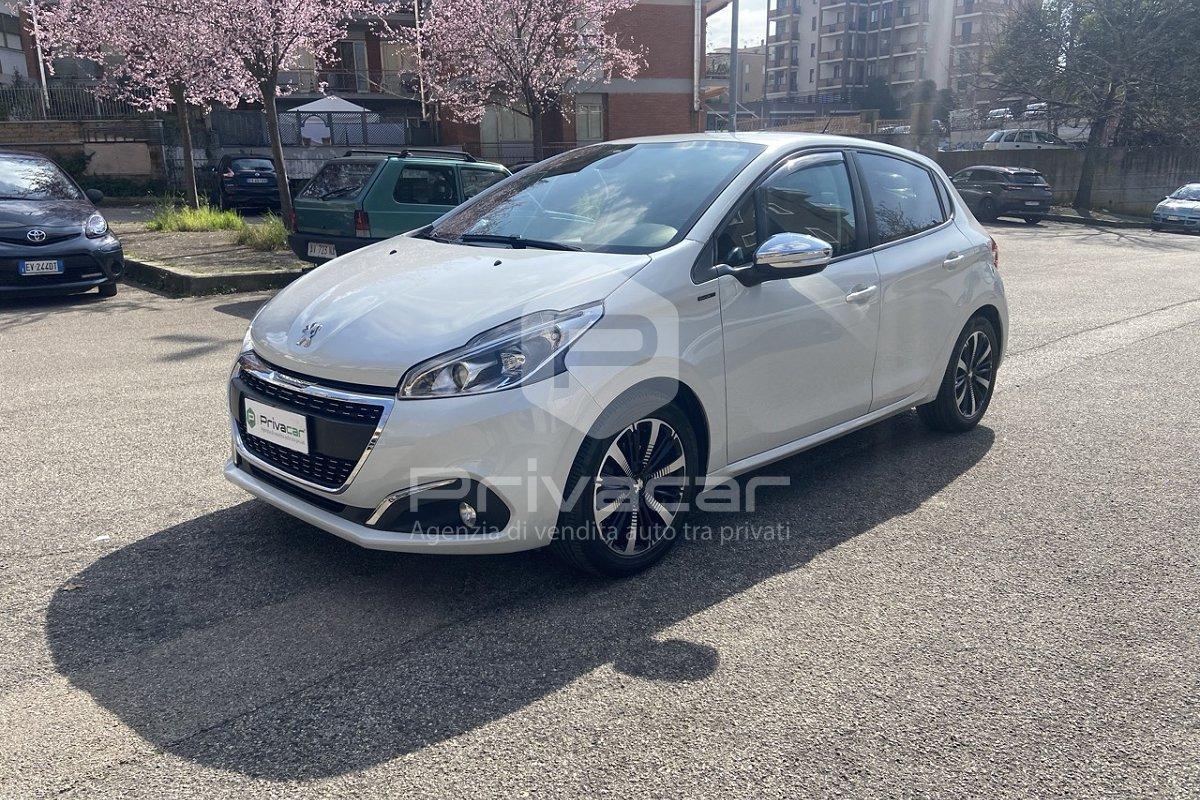 PEUGEOT 208 1° serie PureTech 82 Stop&Start 5 porte Signature