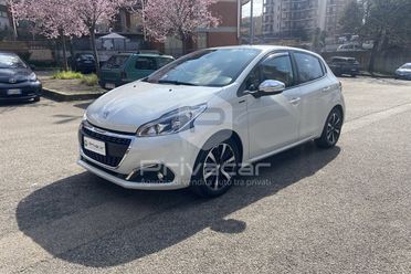 PEUGEOT 208 1° serie PureTech 82 Stop&Start 5 porte Signature