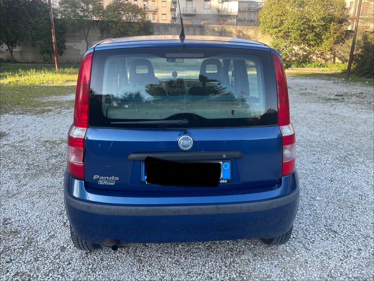 Fiat Panda 1.2 Dynamic