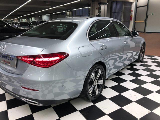 MERCEDES-BENZ C 200 sport plus