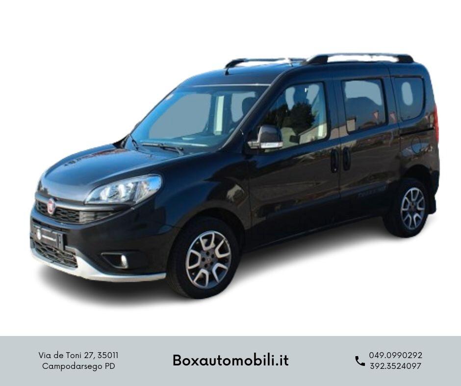 Fiat Doblo Doblò 1.6 MJT 16V 120CV Trekking