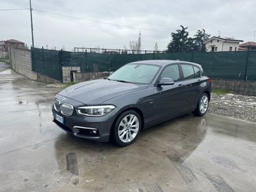 Bmw 116 116d 5p. Urban euro 6