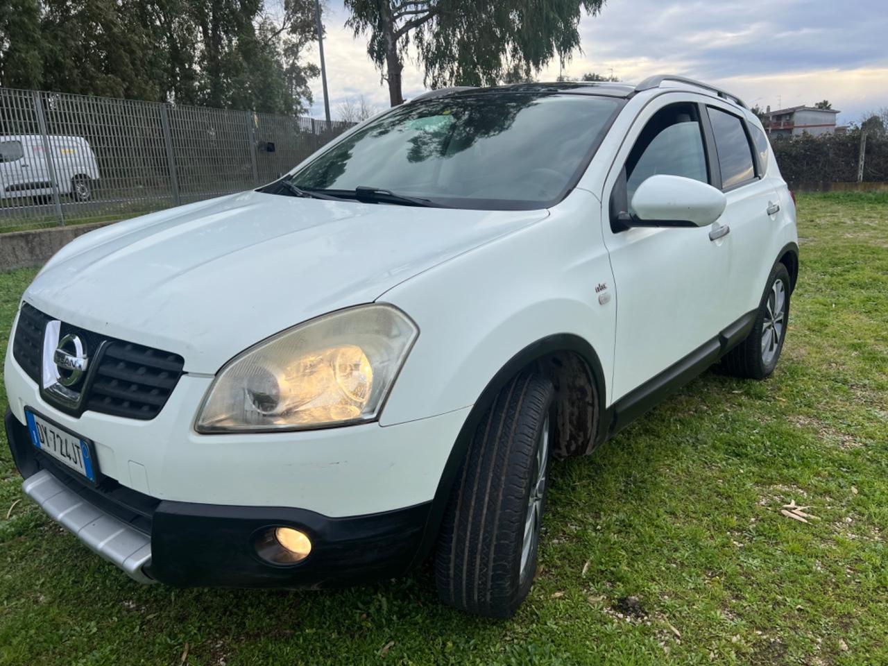 Nissan Qashqai 1.6 16V Tekna tetto/ GPL scadenza 2033