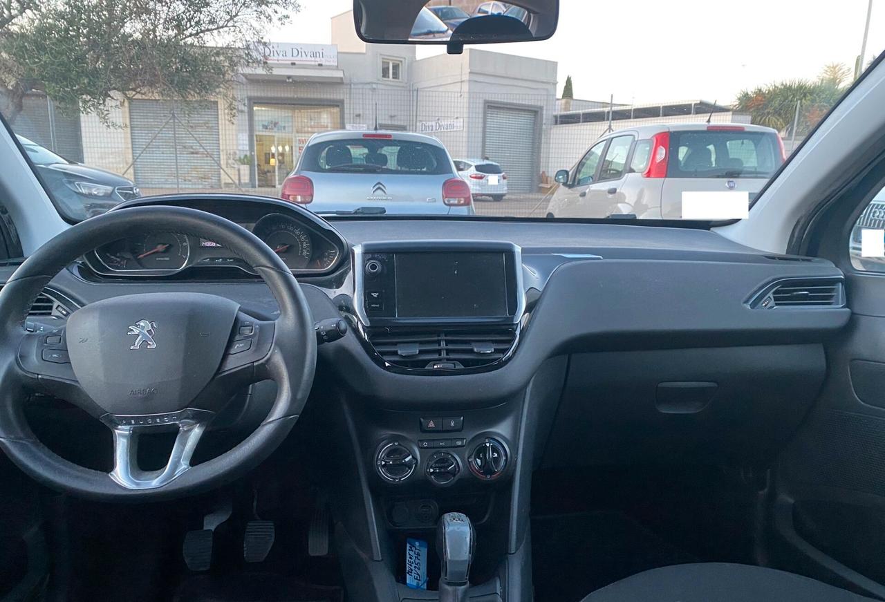 Peugeot 208 1.2 VTi 82 CV 5 porte Allure