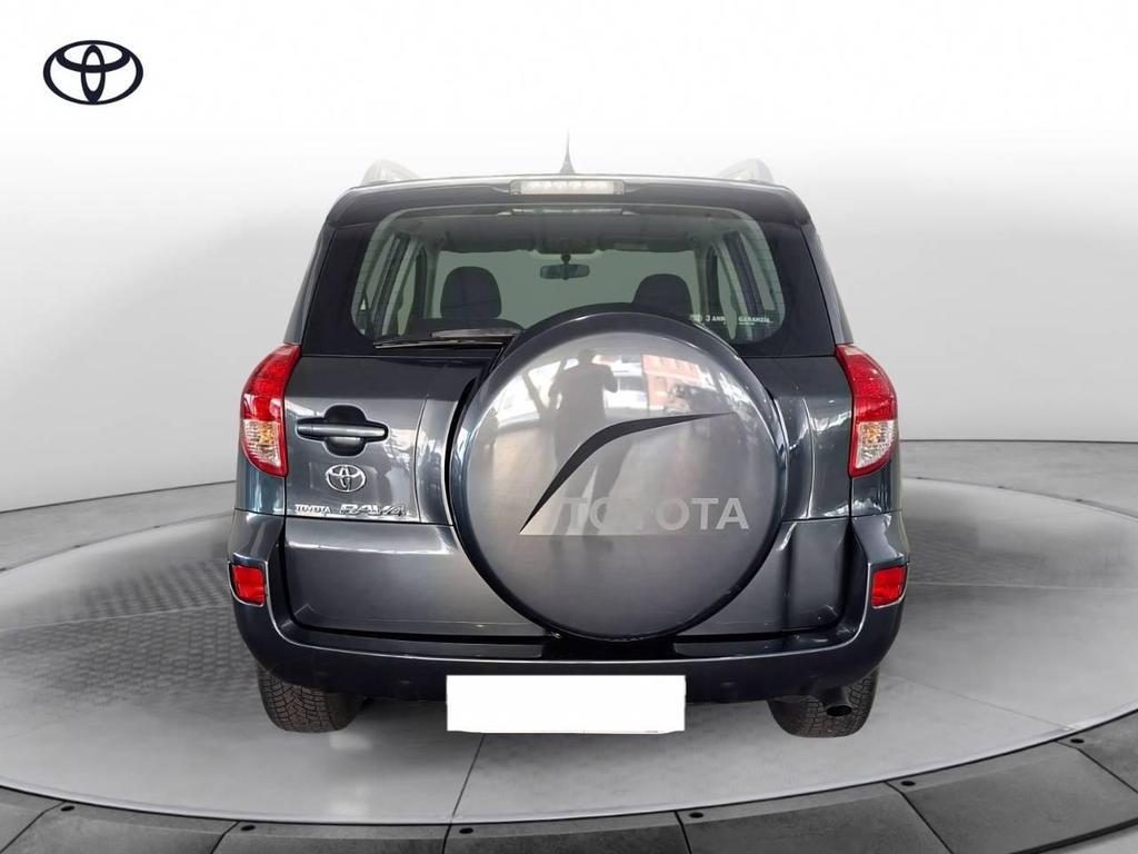 Toyota RAV4 5 Porte 2.2 D-4D Sol