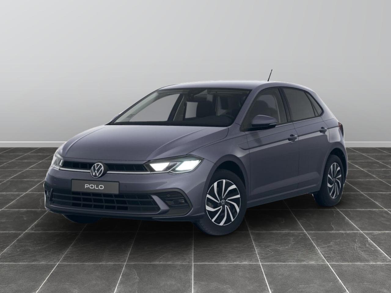 Volkswagen Polo 1.0 tsi 95cv life